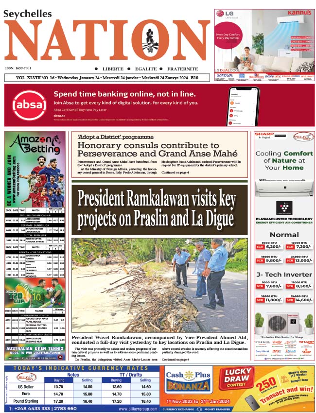 Wednesday January 24 2024 Seychelles Nation   BIG PAGE 24 01 2024 Web 