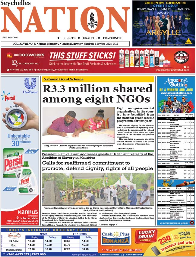 Friday February 2 2024 Seychelles Nation   BIG PAGE 02 02 2024 Web 