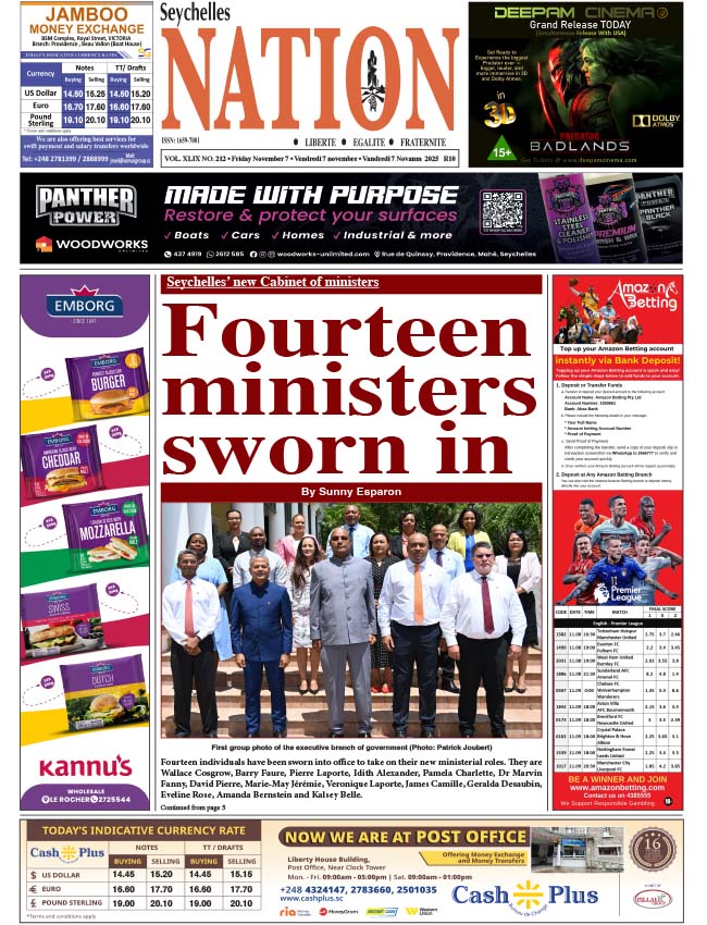 Friday 07 November, 2025