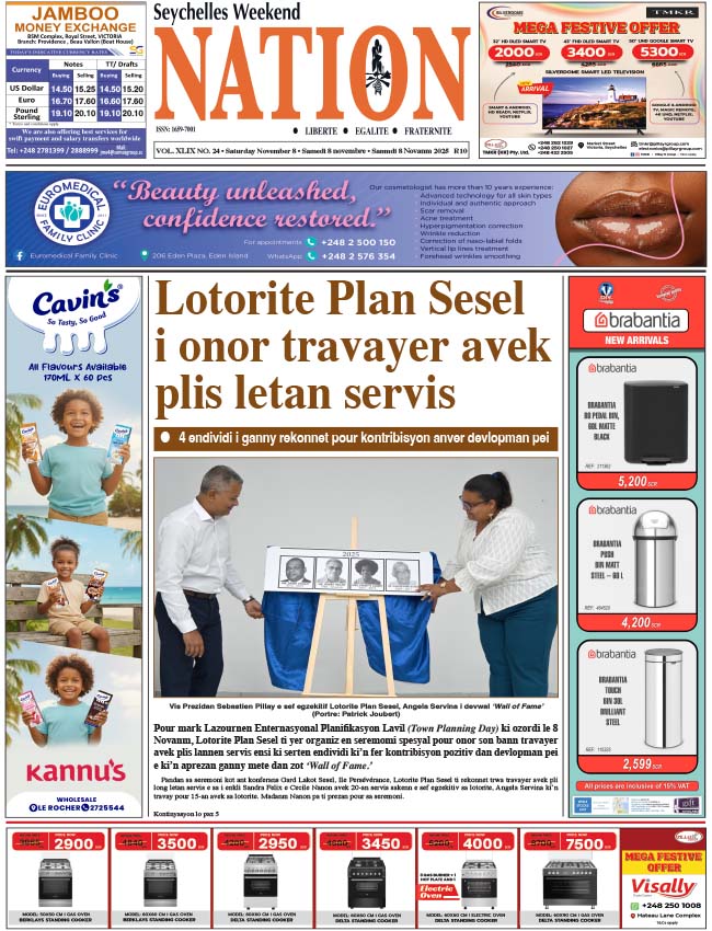 Saturday 08 November, 2025